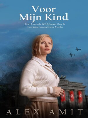 cover image of Voor Mijn Kind